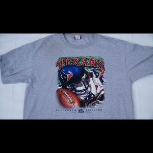Texans shirt